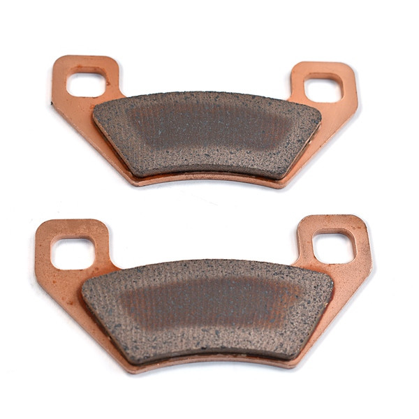 WSM Brake Pad Front/Rear - 876818