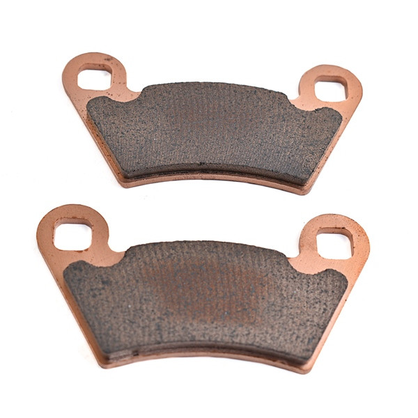 WSM Brake Pad Front/Rear - 876820