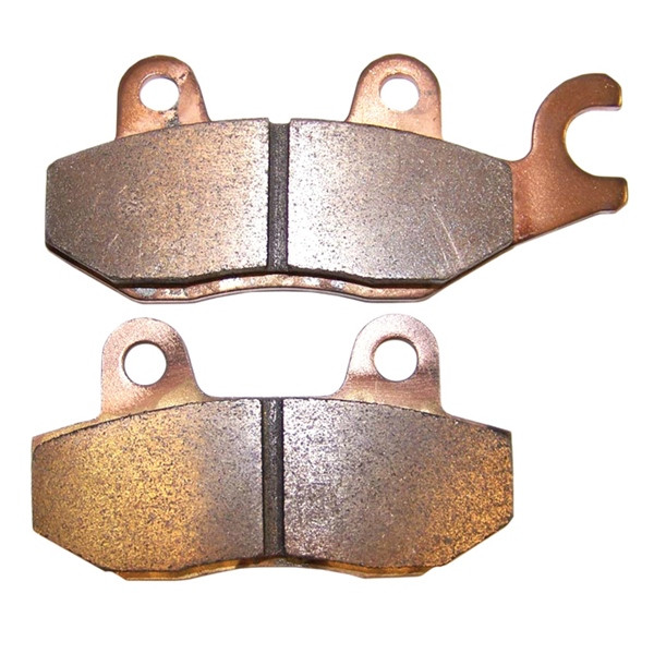 WSM Brake Pad Front/Rear - 876782