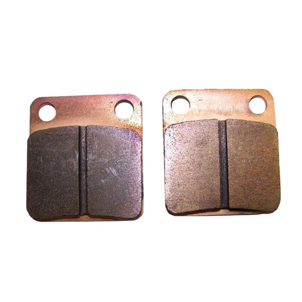 WSM Brake Pad Front/Rear - 876774