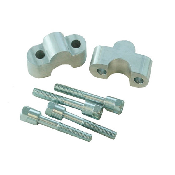 Barkbusters Handlebar Raiser Kit - 870214