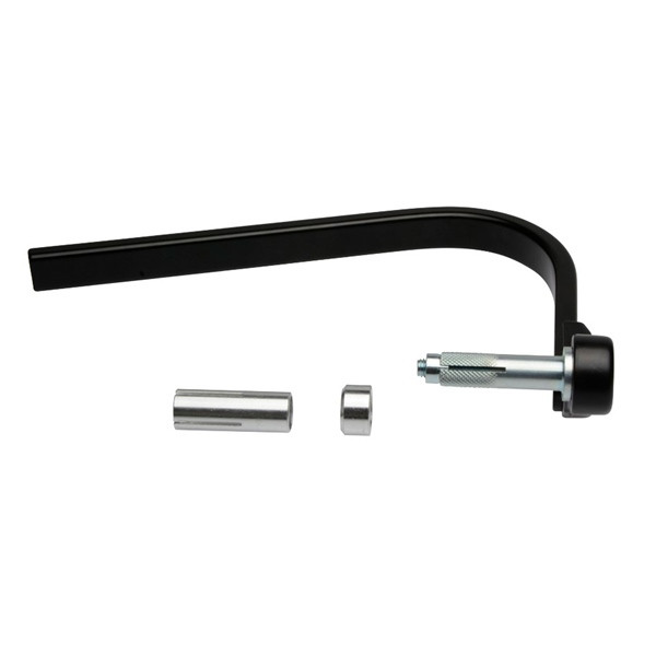 Barkbusters Hardware Kit Single Point Clamp Mount Hollow - 870178