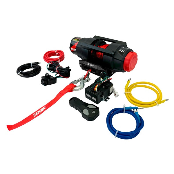 Demon Winch 4500 lbs - 829126