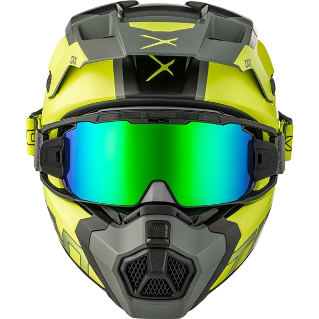 CKX Titan AMS Helmet Nunavut - Apex Goggle included - L - 518274