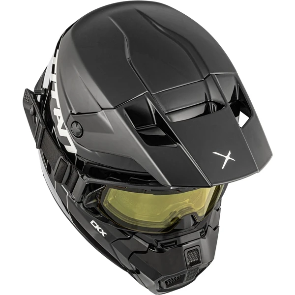 CKX Titan AMS Helmet Solid - Apex Goggle included - L - 518174