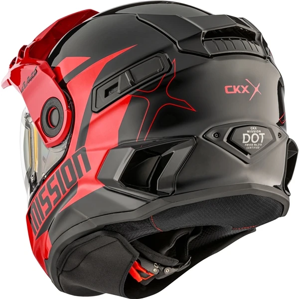 CKX Mission Free-Face Helmet Alaska - L - 518034