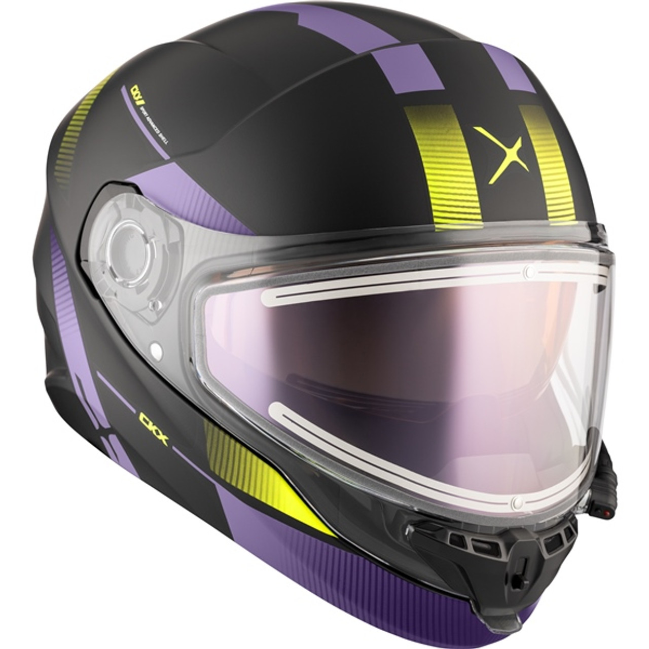 CKX Contact Free-Face Helmet Edge - L - 517824