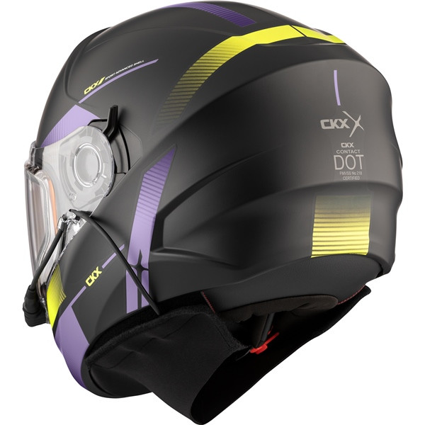 CKX Contact Free-Face Helmet Edge - XS - 517821