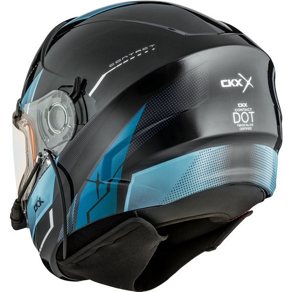 CKX Contact Free-Face Helmet Artik - XL - 517815