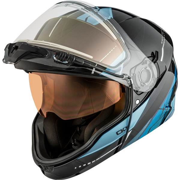 CKX Contact Free-Face Helmet Artik - M - 517813