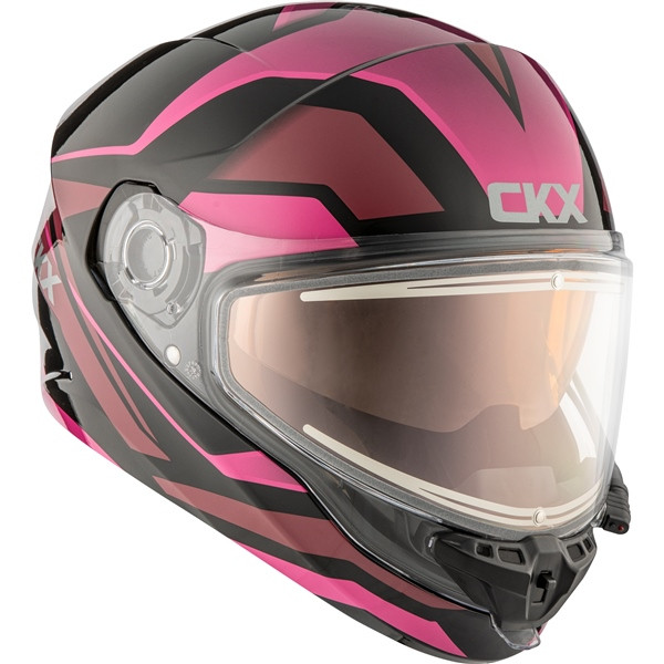 CKX Contact Free-Face Helmet Knight - 3XL - 517807