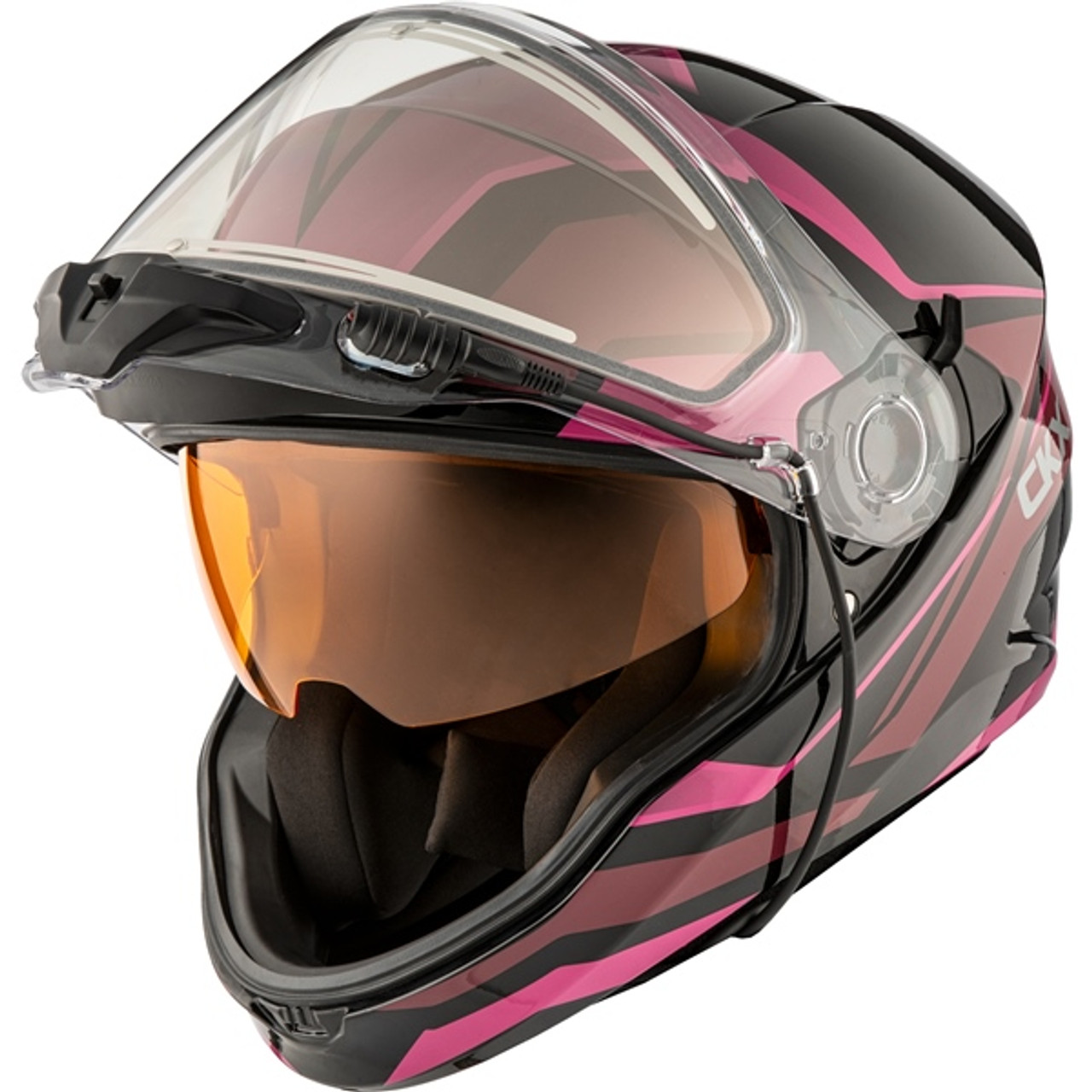 CKX Contact Free-Face Helmet Knight - 2XL - 517806