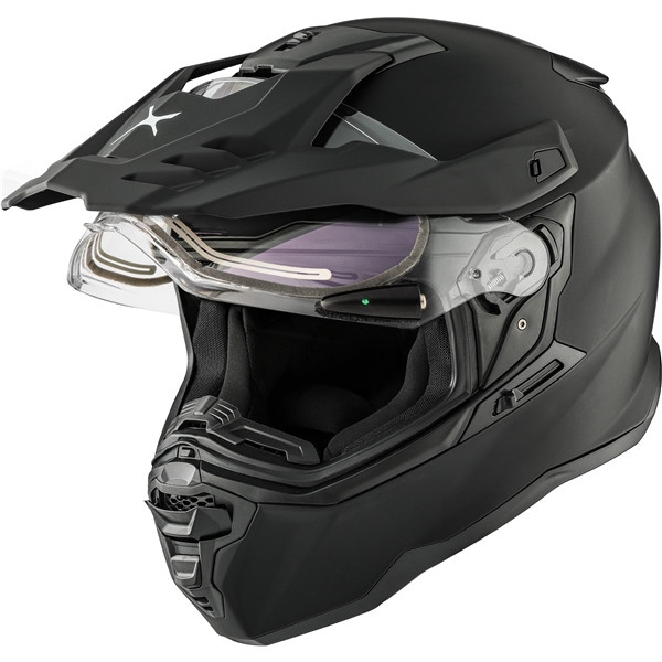 CKX DS24 Dual Sport Helmet Solid - S - 517722