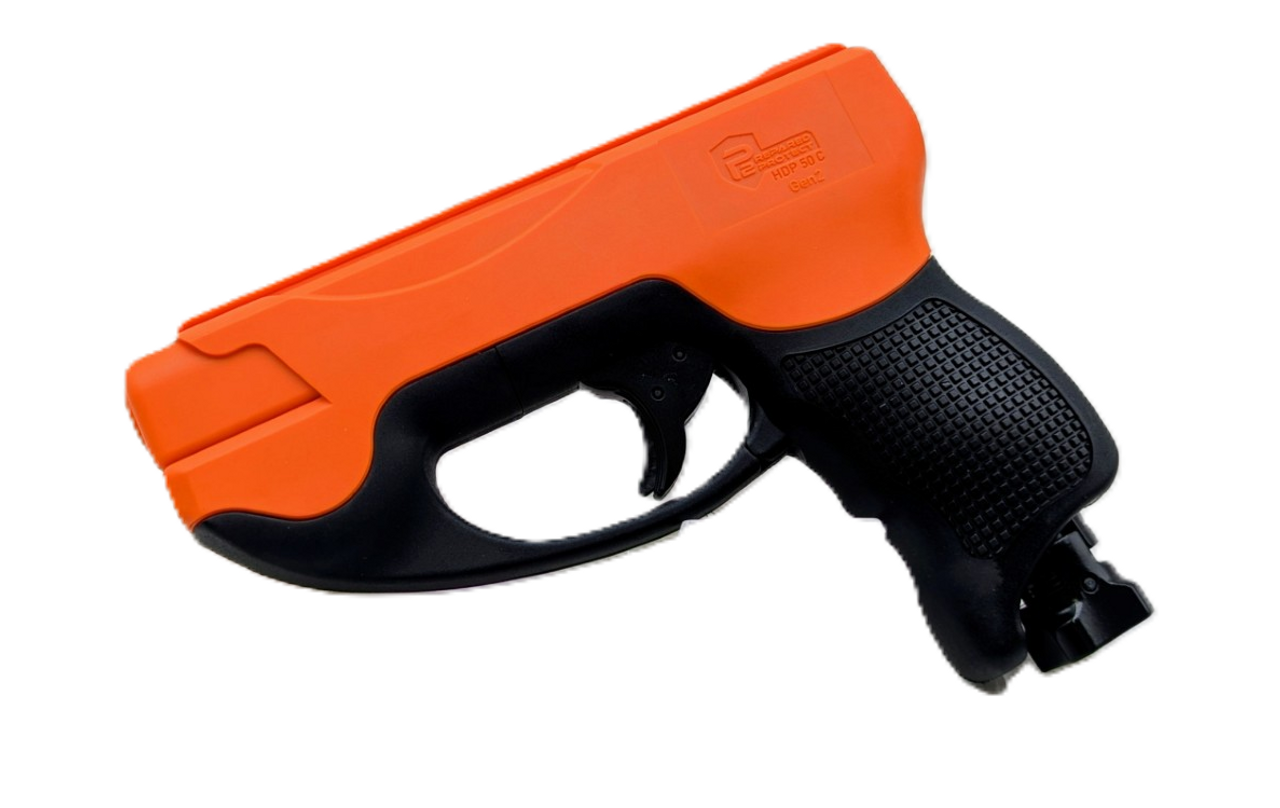 Umarex P2P HDP 50 Compact Gen 2, .50cal Air Pistol, 410fps