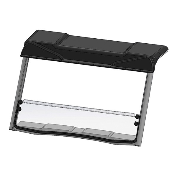 Direction 2 Short Windshield CFMOTO - 174383