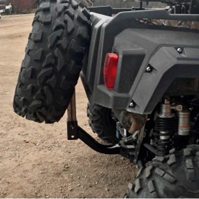 Hornet Outdoors Universal Spare Tire Rack - 163377