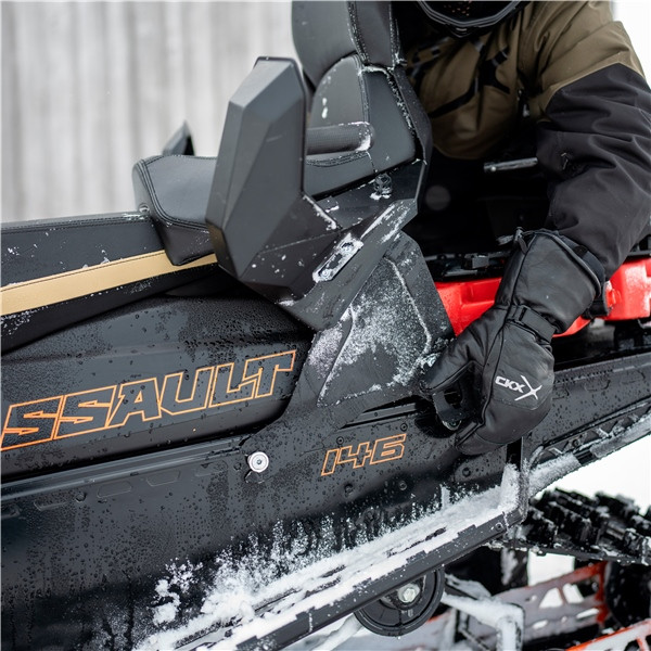 Kimpex SeatJack DX passenger seat - 000360