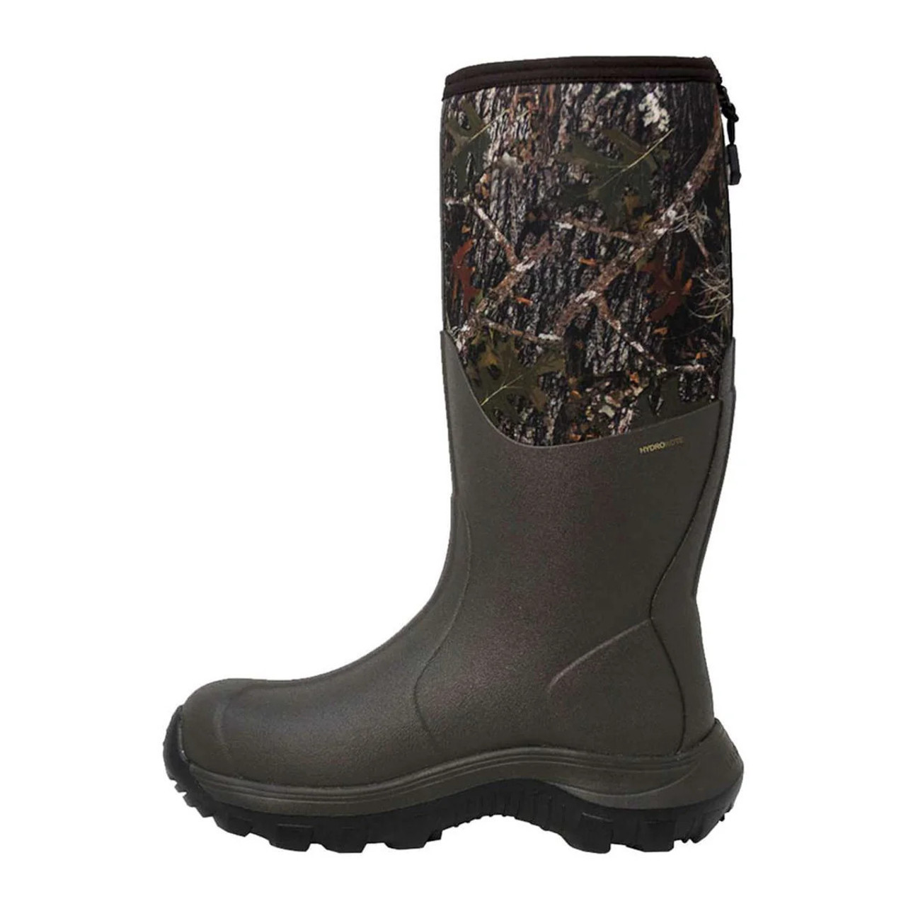 Dryshod Men's Evalusion Hunt High Camo - M12