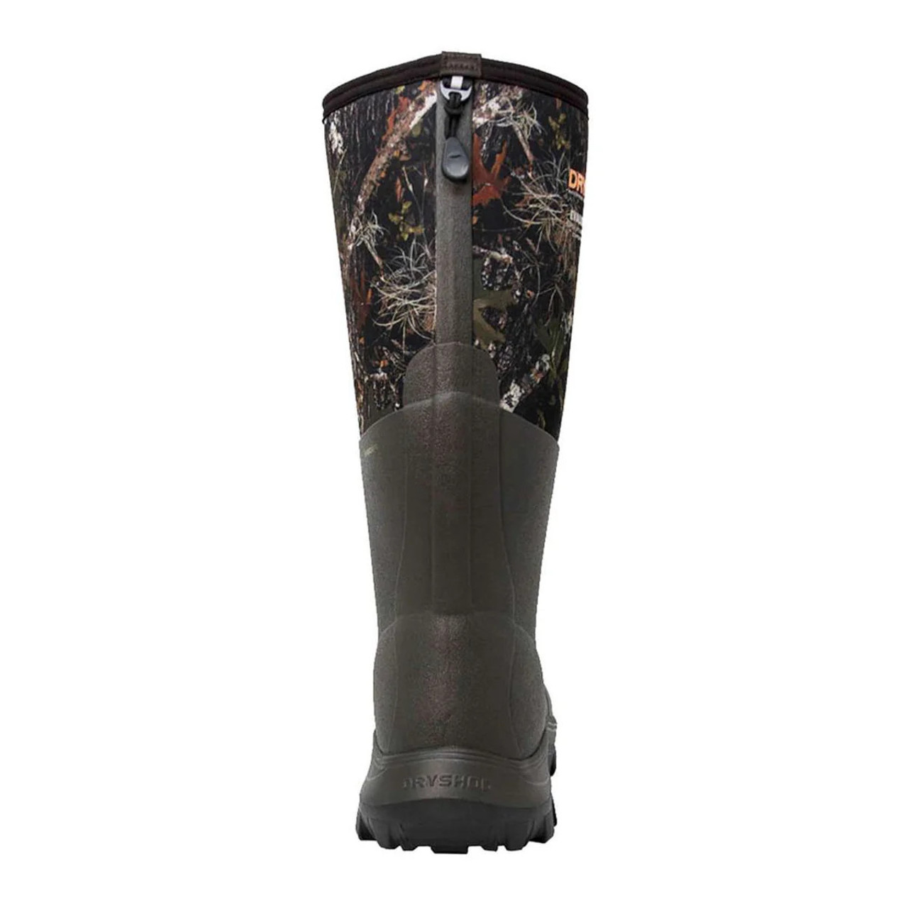 Dryshod Men's Evalusion Hunt High Camo - M12