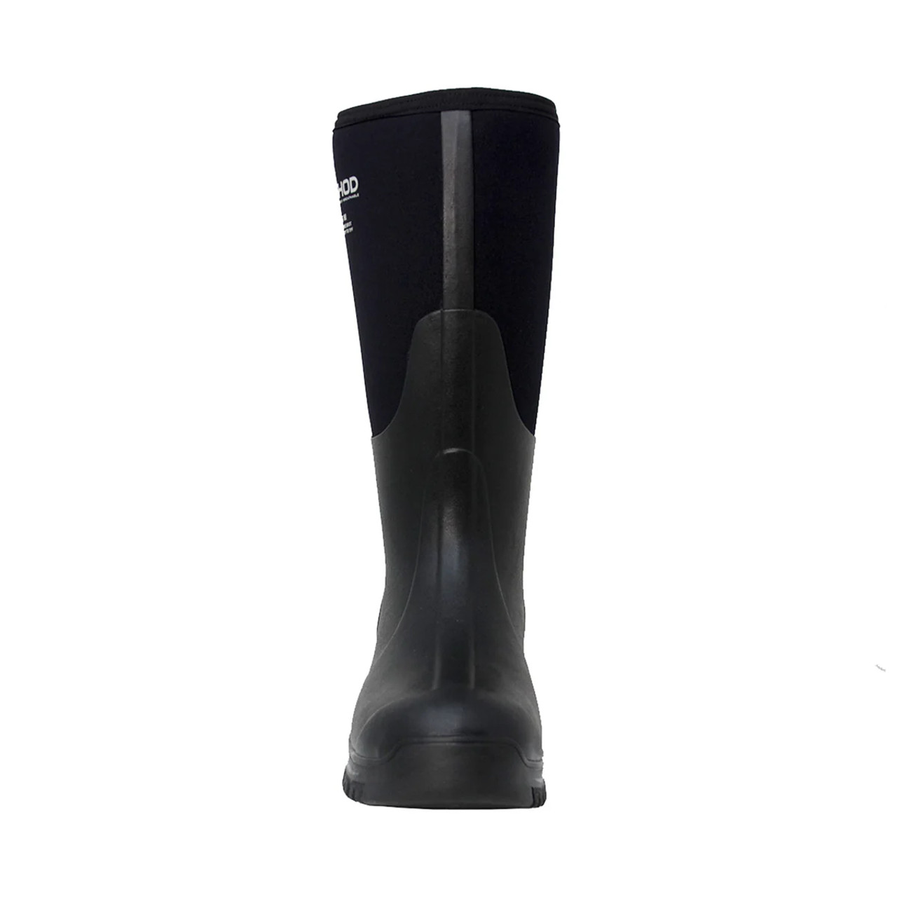 Dryshod Men's Mudcat High Black - M8