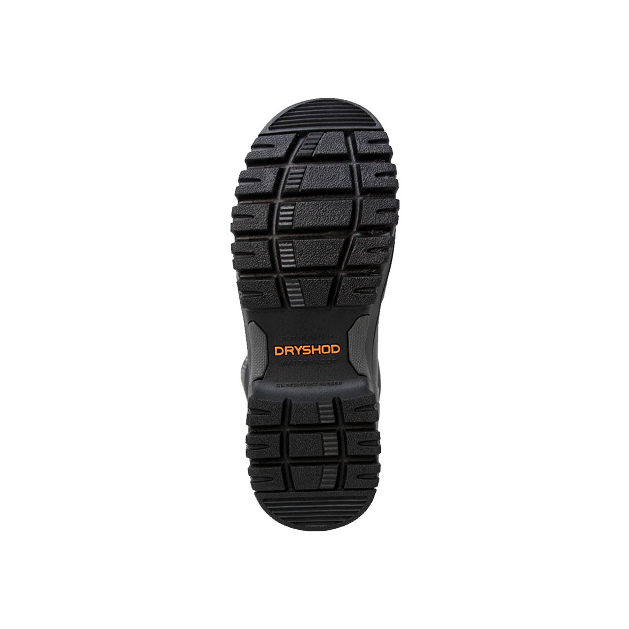Dryshod Men's Mudcat High Black - M9
