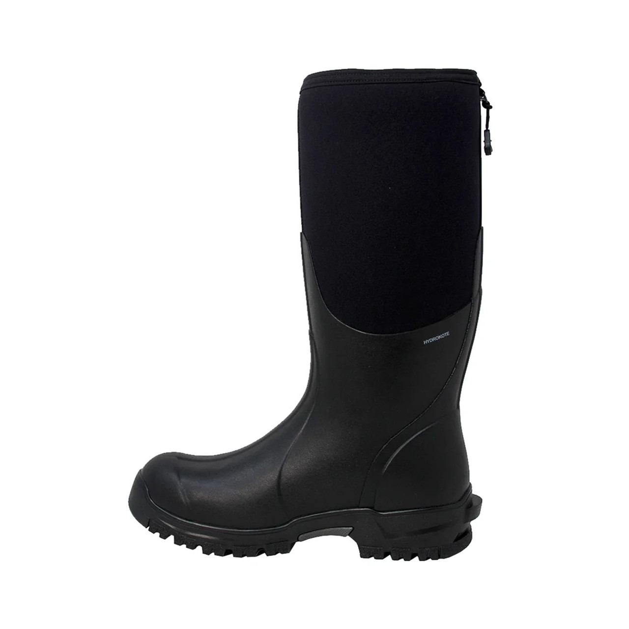 Dryshod Men's Mudcat High Black - M9