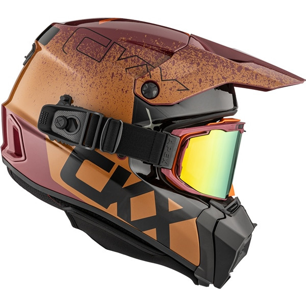 CKX Titan AMS Helmet Vaneer - Apex Goggle included - L - 518384