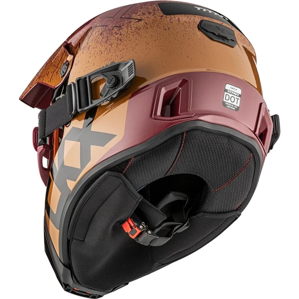 CKX Titan AMS Helmet Vaneer - Apex Goggle included - M - 518383