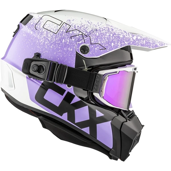 CKX Titan AMS Helmet Vaneer - Apex Goggle included - 2XL - 518366