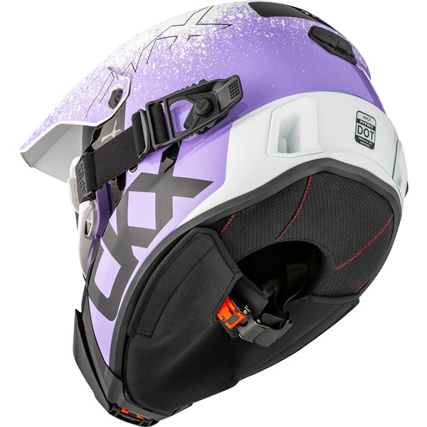 CKX Titan AMS Helmet Vaneer - Apex Goggle included - XS - 518361