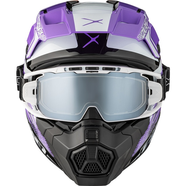 CKX Titan AMS Helmet Concordia - Apex Goggle included - 2XL - 518346