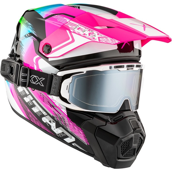 CKX Titan AMS Helmet Concordia - Apex Goggle included - 3XL - 518337