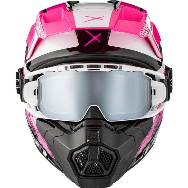 CKX Titan AMS Helmet Concordia - Apex Goggle included - 3XL - 518337