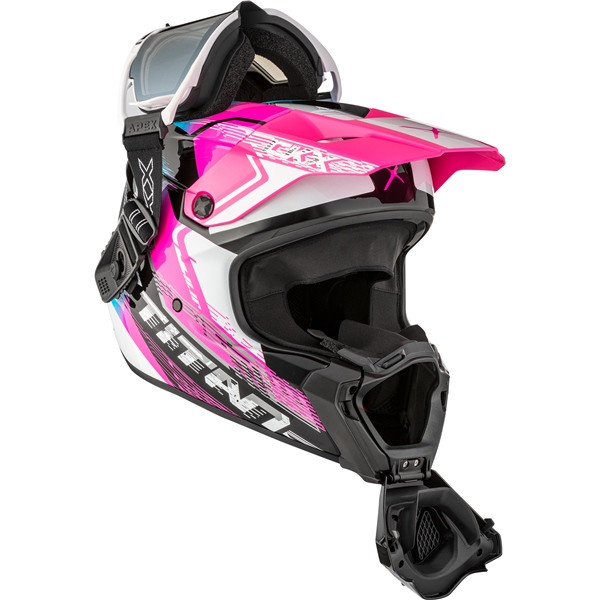 CKX Titan AMS Helmet Concordia - Apex Goggle included - S - 518332