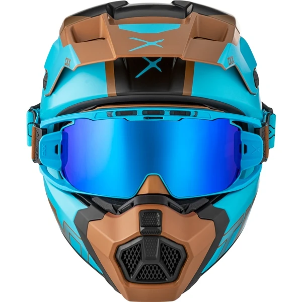 CKX Titan AMS Helmet Nunavut - Apex Goggle included - XL - 518305