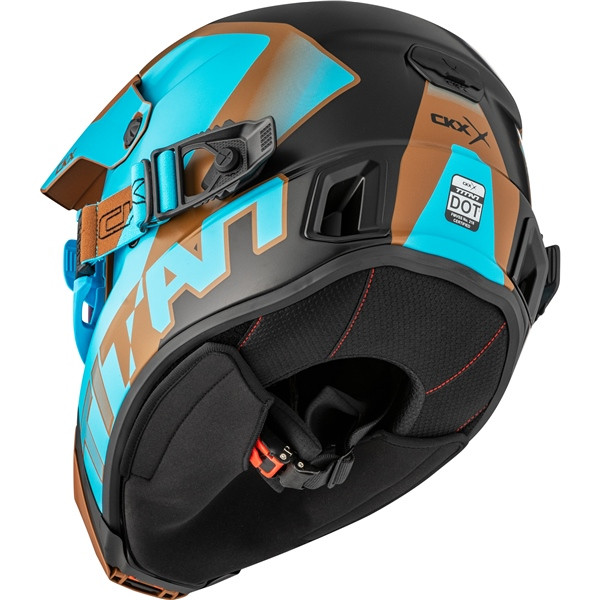 CKX Titan AMS Helmet Nunavut - Apex Goggle included - S - 518302