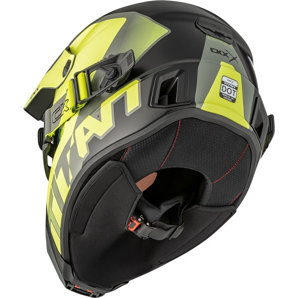 CKX Titan AMS Helmet Nunavut - Apex Goggle included - 2XL - 518276