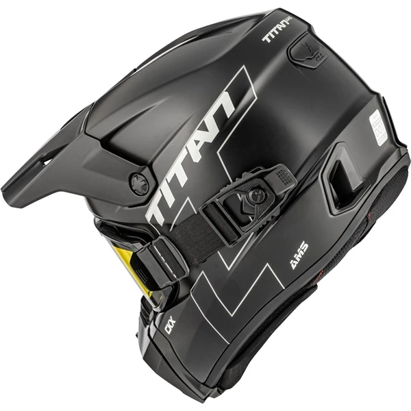 CKX Titan AMS Helmet Solid - Apex Goggle included - L - 518184
