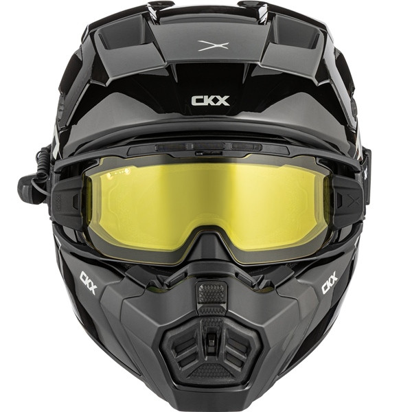 CKX Titan AMS Helmet Solid - Apex Goggle included - S - 518182