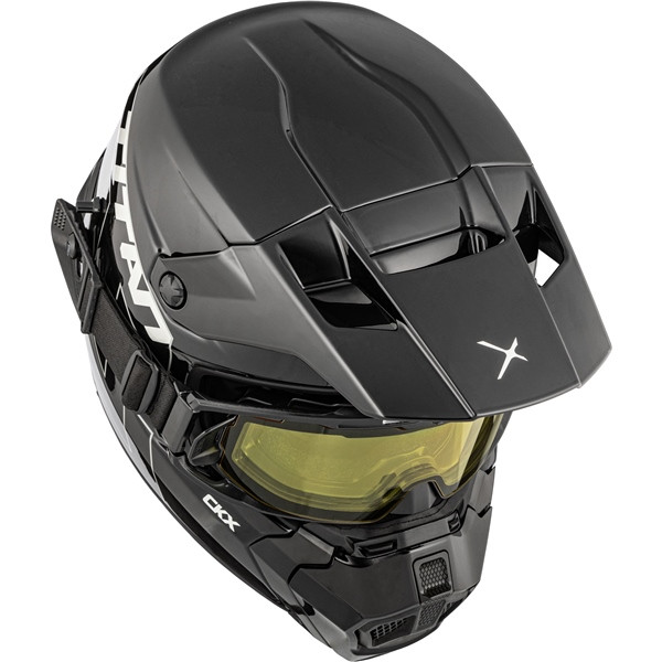 CKX Titan AMS Helmet Solid - Apex Goggle included - 3XL - 518177
