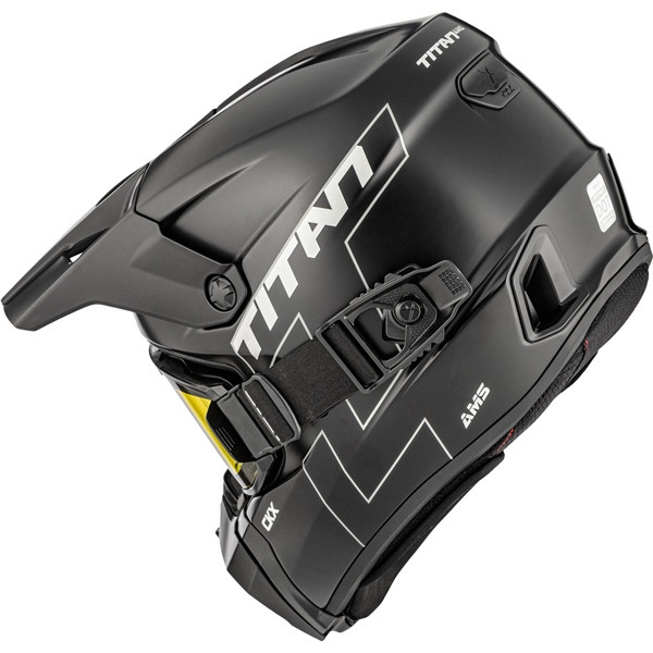 CKX Titan AMS Helmet Solid - Apex Goggle included - S - 518172