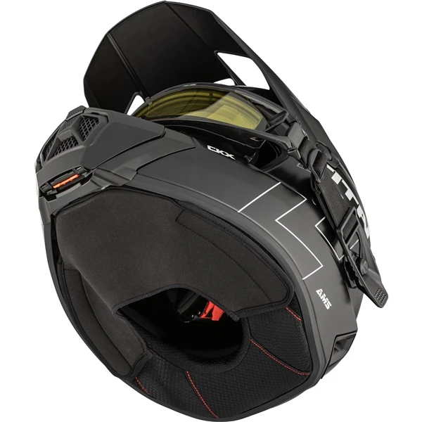 CKX Titan AMS Helmet Solid - Apex Goggle included - XL - 518165