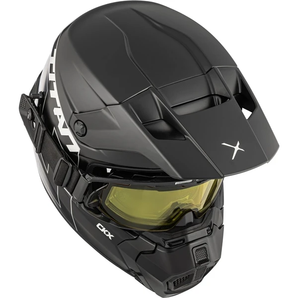 CKX Titan AMS Helmet Solid - Apex Goggle included - XL - 518155