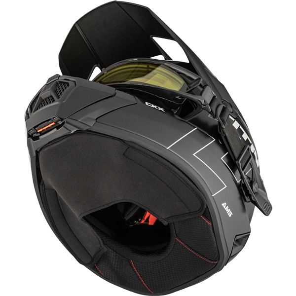 CKX Titan AMS Helmet Solid - Apex Goggle included - XL - 518155