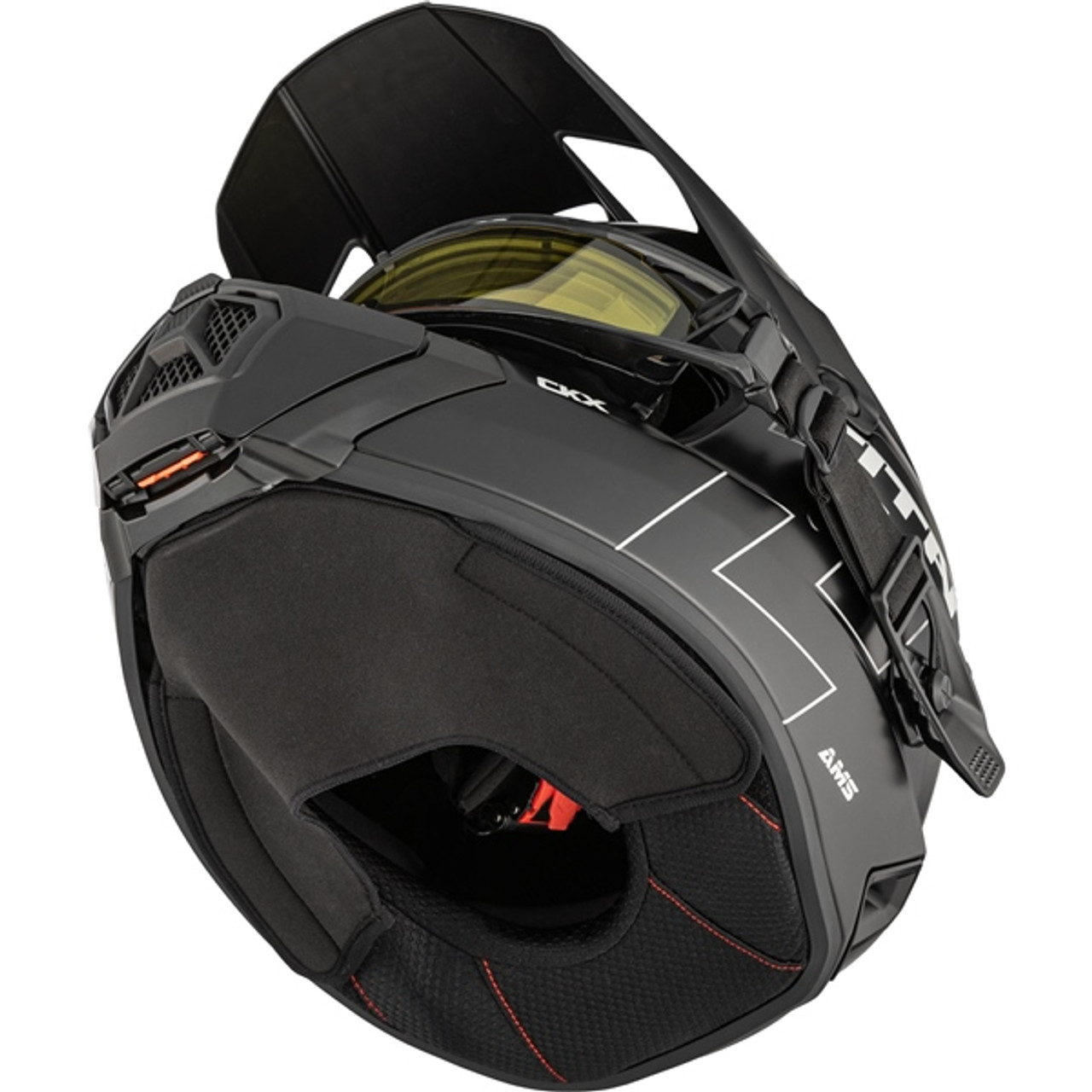CKX Titan AMS Helmet Solid - Apex Goggle included - XS - 518151