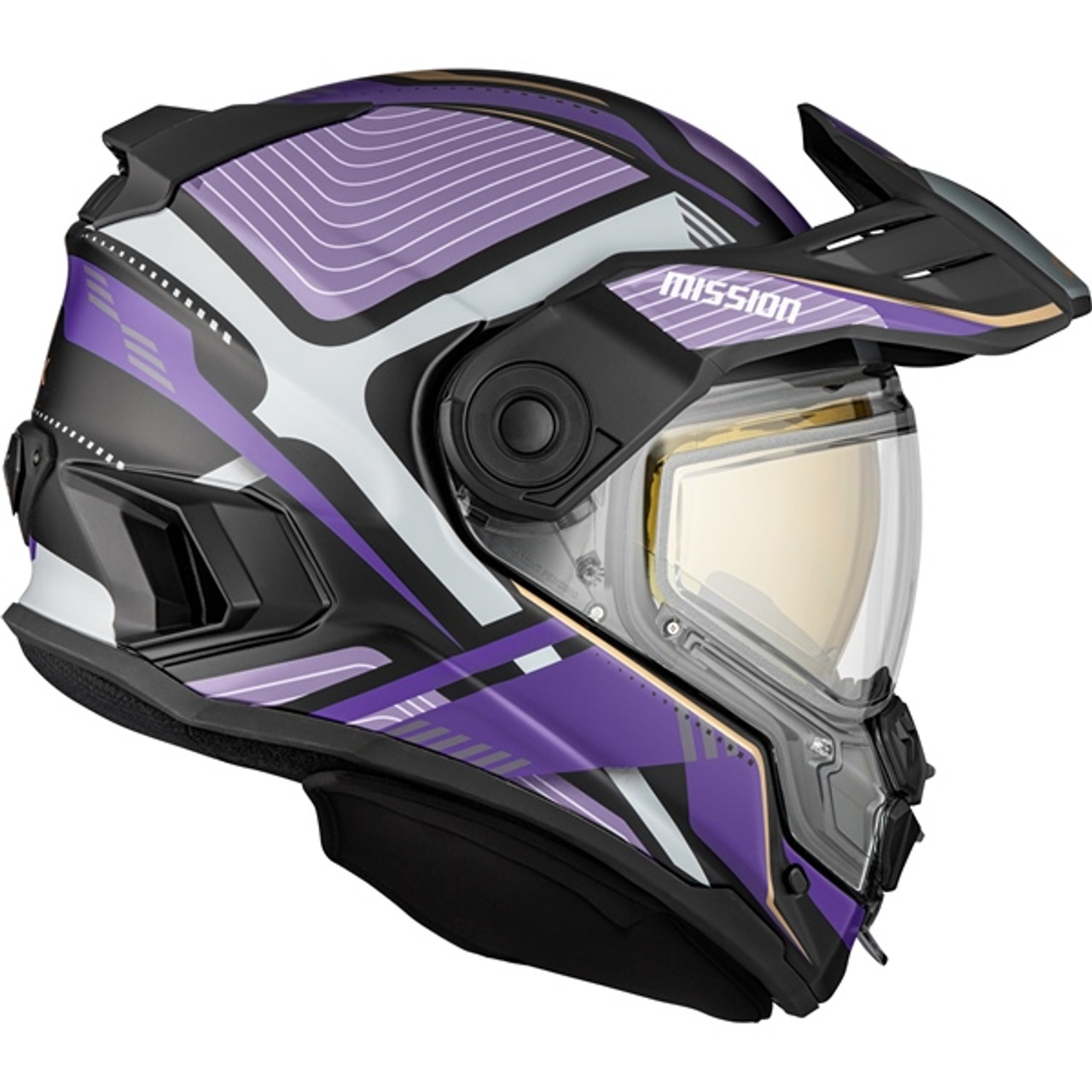 CKX Mission Free-Face Helmet Verve - M - 518113