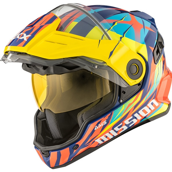 CKX Mission Free-Face Helmet Claw - 3XL - 518107