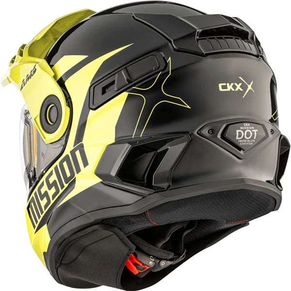CKX Mission Free-Face Helmet Alaska - L - 518084