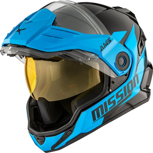 CKX Mission Free-Face Helmet Alaska - M - 518063