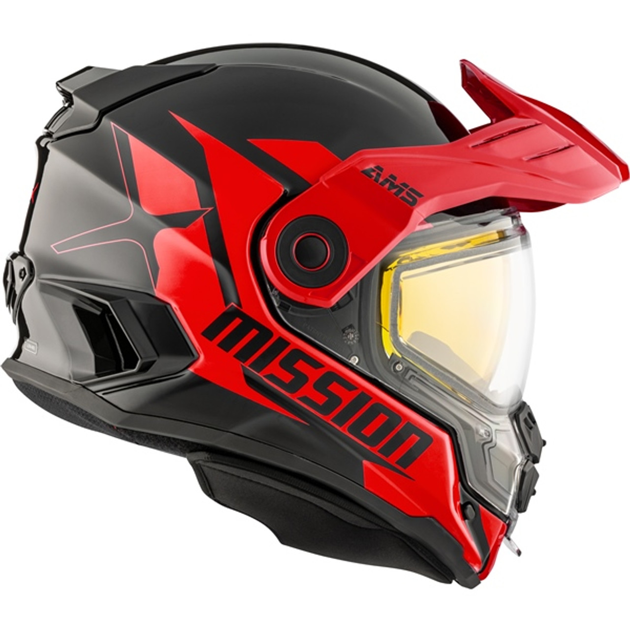 CKX Mission Free-Face Helmet Alaska - L - 518044 CKX Mission Free-Face Helmet Alaska - L - 518044